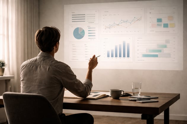 Claude Creates Interactive Charts in Seconds