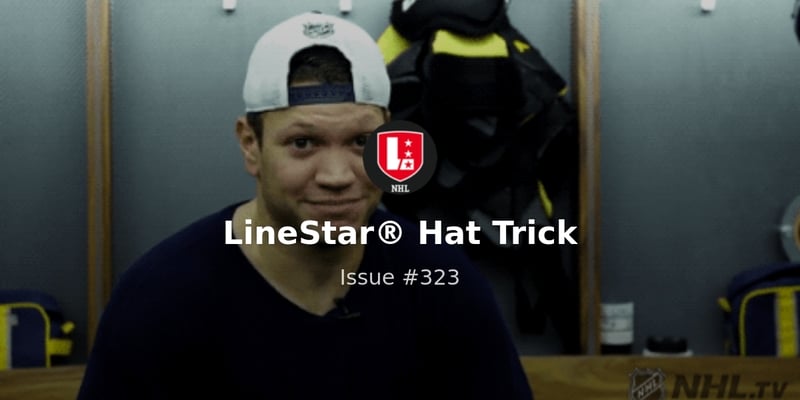 LineStar® Hat Trick 10/22 | Pick Your Poison