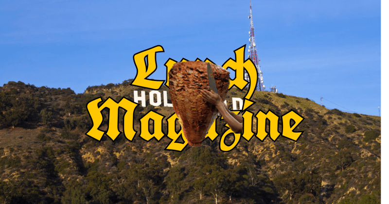 Hollywood Lunch