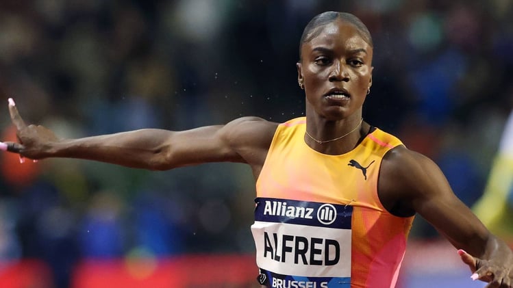 Julien Alfred Not On Board With LA Decision? 