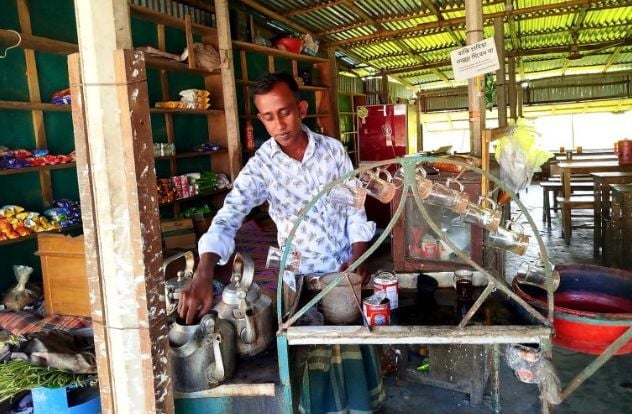 Looting and Threats in Netrakona During the Awami League Tenure