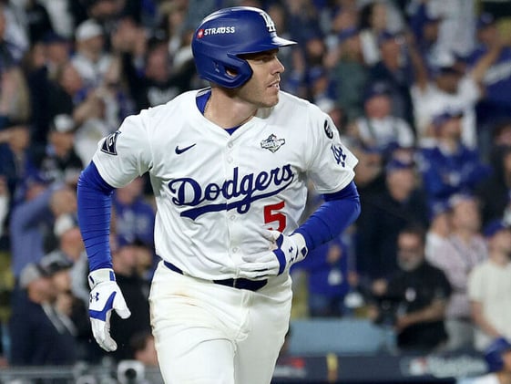 Un año después Freddie Freeman lo vuelve a hacer