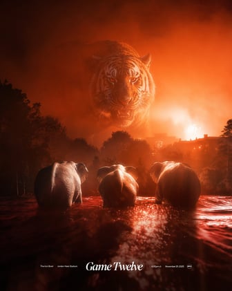 Bodda Getta Brew 11/28: Iron Sharpens Iron