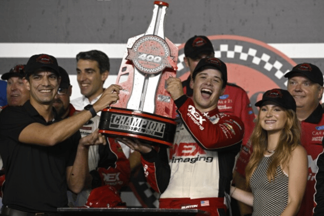 A ‘Familial’ Win for NASCAR at Daytona