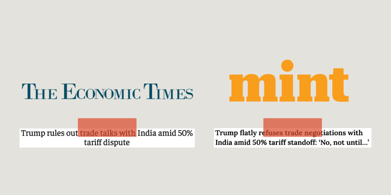 ๐ฎ๐ณ India: The Modi-Trump Bromance is Bust