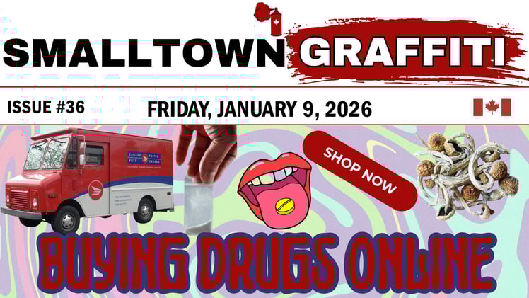 #36: BUYING DRUGS ONLINE š