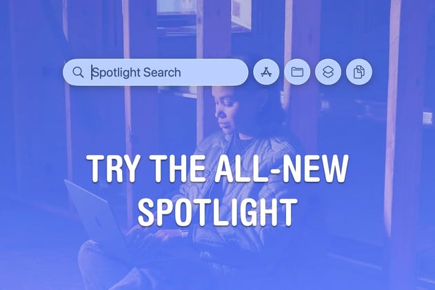 Secrets of the new Spotlight