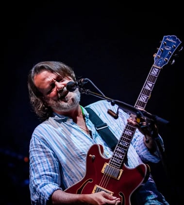 Widespread Panic Debut Grateful Dead Cover, Goose Plot Summer Tour