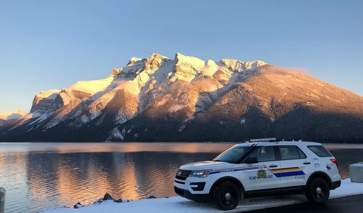 👮 Fewer Cops in Banff