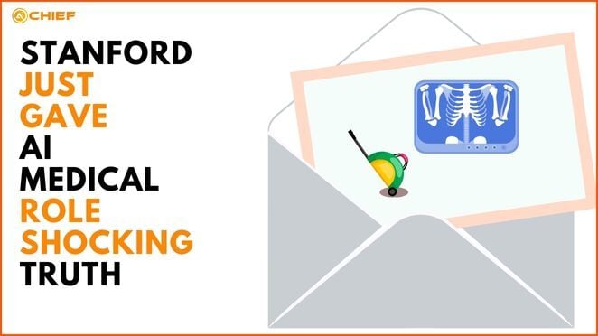 Stanford Just Gave AI a Medical Role