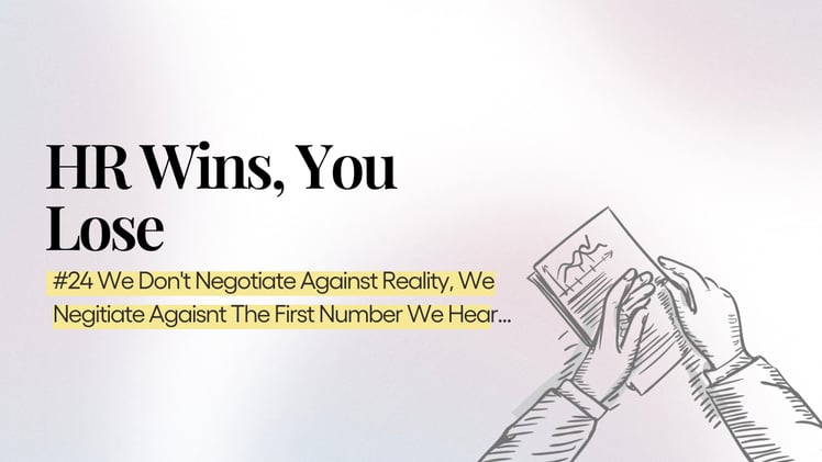 HR wins, you lose