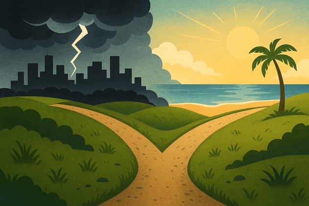 The Moment Everything Changed