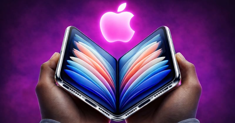 Apple’s $2,000 foldable iPhone 👀