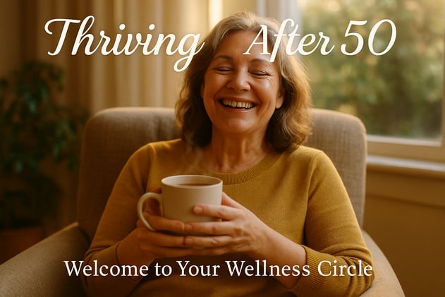 Your Midlife Glow-Up: Sleep, Hair & Menopause Solutions