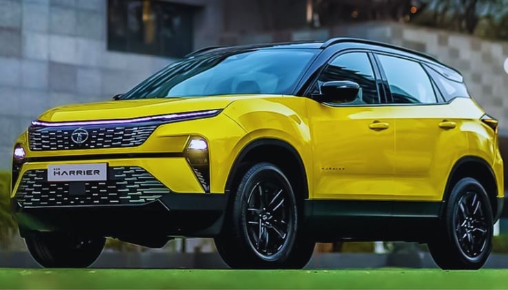 Diwali Offer Tata motors की तरफ से खुशियों की बौछार, 1.4 लाख का जबर्दस्त छूट, जल्दी करें 