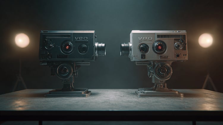 🏴‍☠️ AI Video Showdown