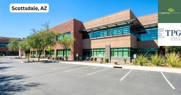 Med Office Daily - March 4, 2026 - Cypress West Partners and TPG Angelo Gordon acquire 91,212 SF Scottsdale MOB