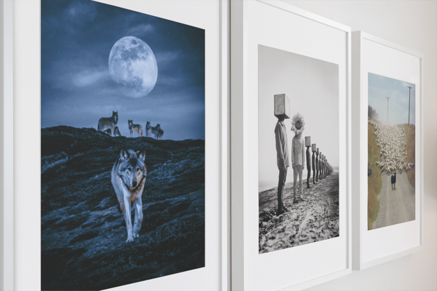 🐺Limited Print Drop: Think For Yourself