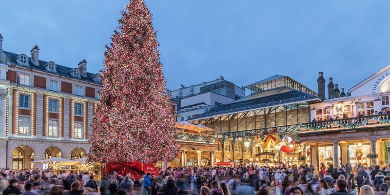 The 16 Most Magical Christmas Markets in UK