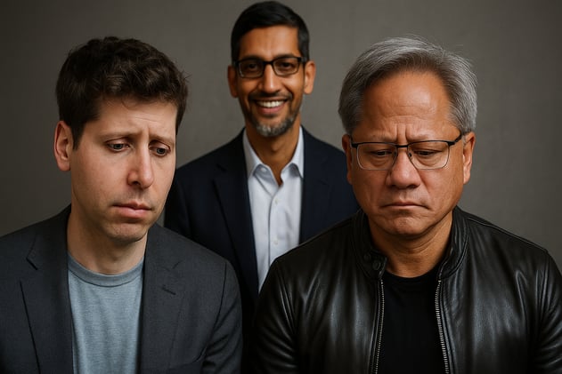 KW48 - Googles lang geplanter zweiter Frühling 