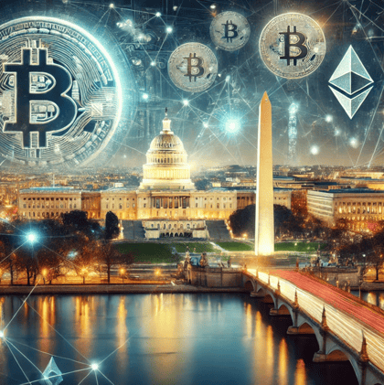 🌙 Trump Plans to Designate Crypto as a National Priority