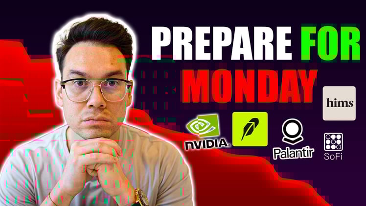 Reno’s $20K Month and My NEW 49K Position Into Next Week