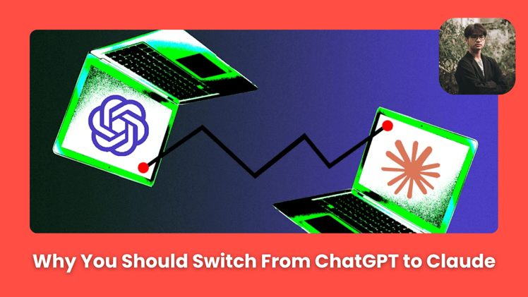 🔄️ Why I Switched From ChatGPT to Claude Without Losing a Single Thing (Full Migration Guide)
