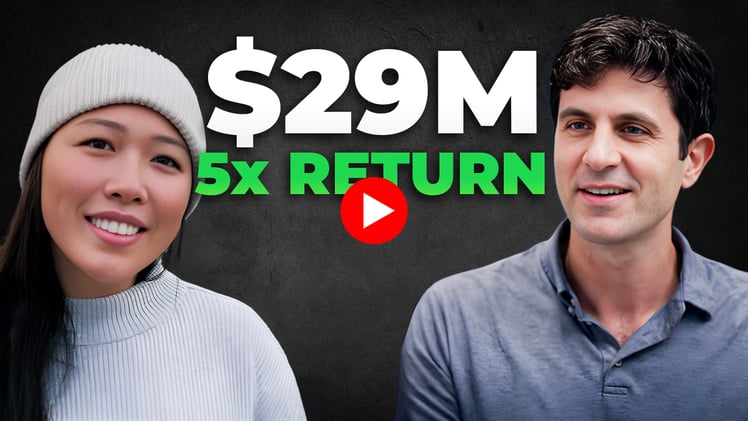 🎙️His Business Is Boring, But It Returns 50% a Year