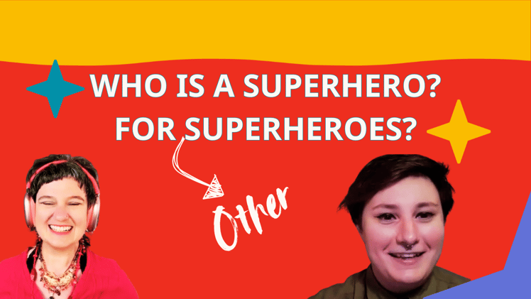 Real-Life Superheroes Are Walking Among Us
