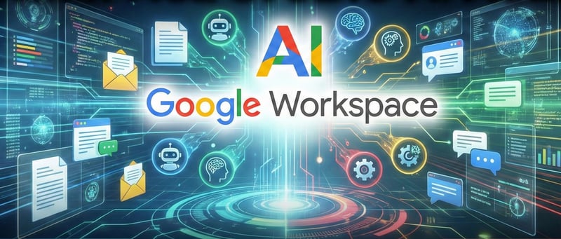 Google launches Workspace Studio AI agents