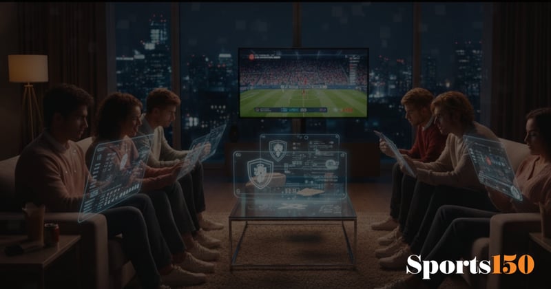 AI Is Transforming the Global Sports Fan Experience