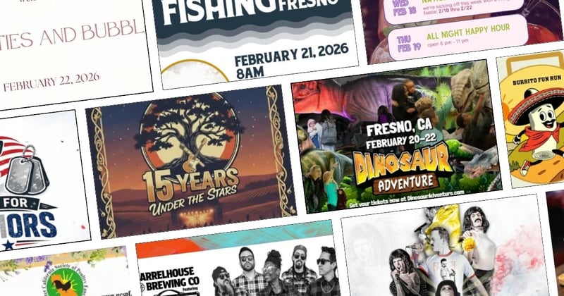 One Weekend. So Many Ways to Show Up.