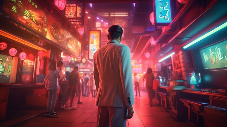 Bakamitai, Mahjong, and Claw Machines: How Yakuza’s Pok Gai Energy Made It a Global Gaming Legend