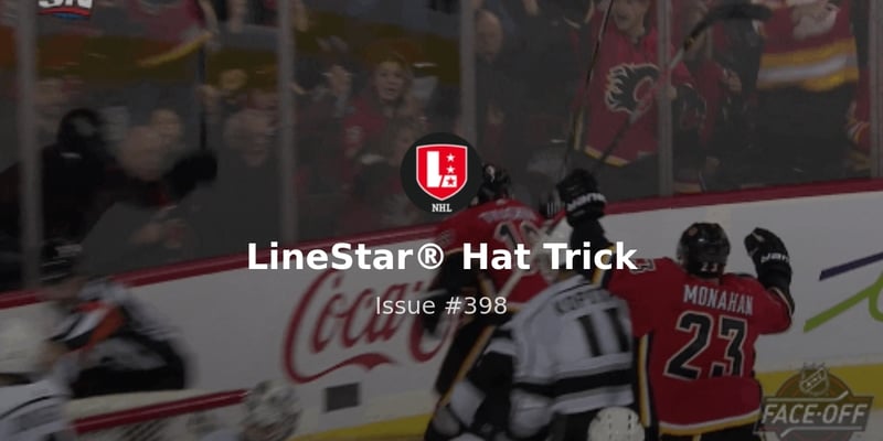 NHL Hat Trick 3/31 | Let's End The Month With A Takedown!