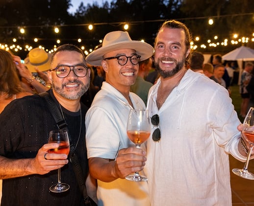 Gay Wine Weekend in Sonoma Valley