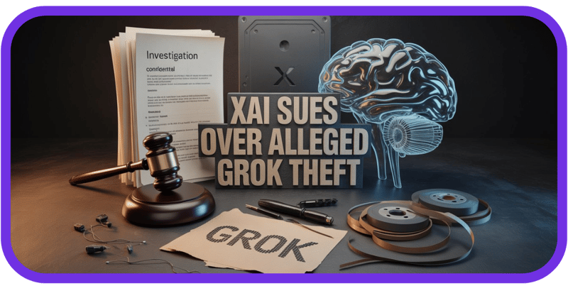 xAI Sues Worker for Giving OpenAI Secrets