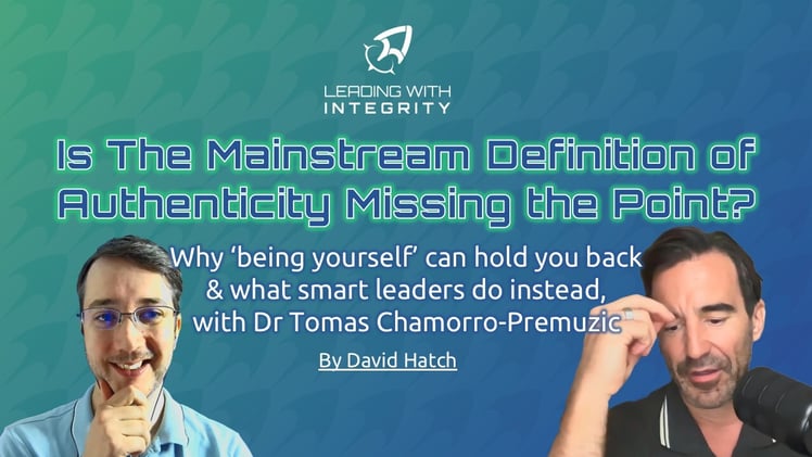 Is The Mainstream Definition of Authenticity Missing the Point?