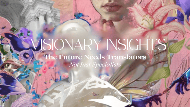 Why We Need Both the Art World and the Business World