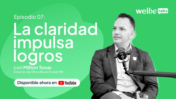 Nuevo episodio: Buscando la claridad para lograr las metas