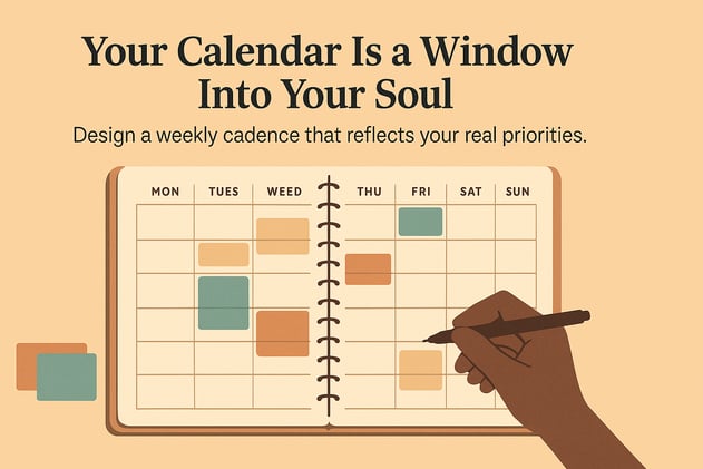 Fix Your Calendar, Fix Your Clarity