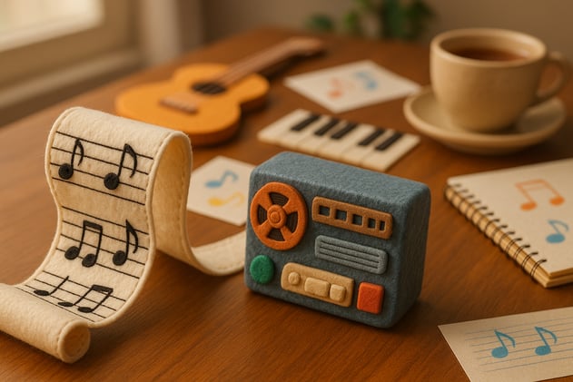 Songscription launches an AI-powered ‘Shazam for sheet music’