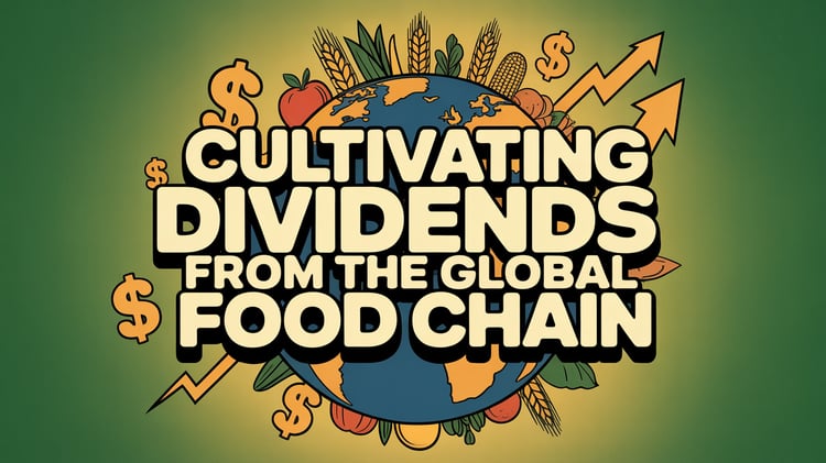 Cultivating Dividends from the Global Food Chain
