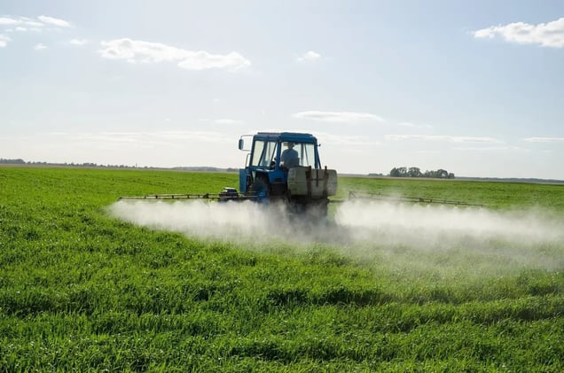 New Groundbreaking Glyphosate Study