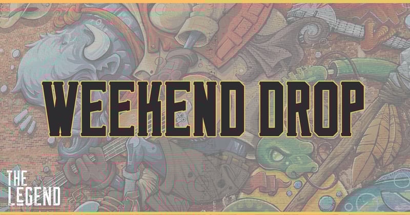 ✌️ The Weekend Drop | This Weekend in Cheyenne