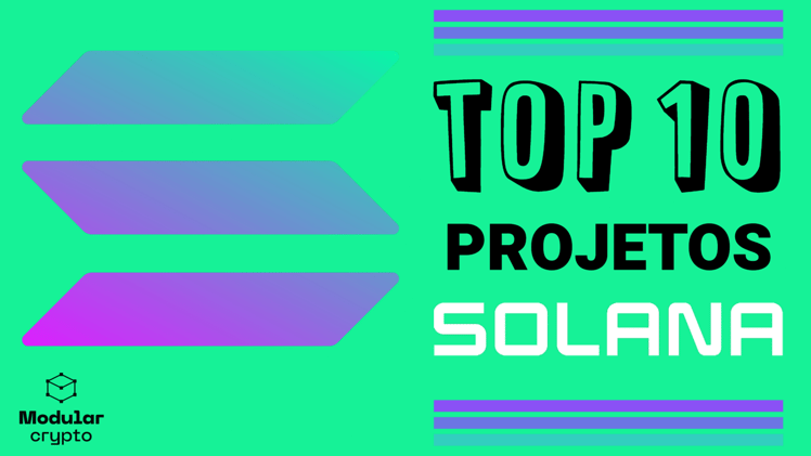 10 Protocolos DeFi para ficar de 👀 na Solana - Parte 1