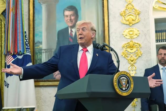 The Situation Room - March 25th