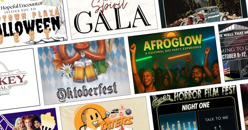 Good Times, Great Finds: Your Weekend Guide