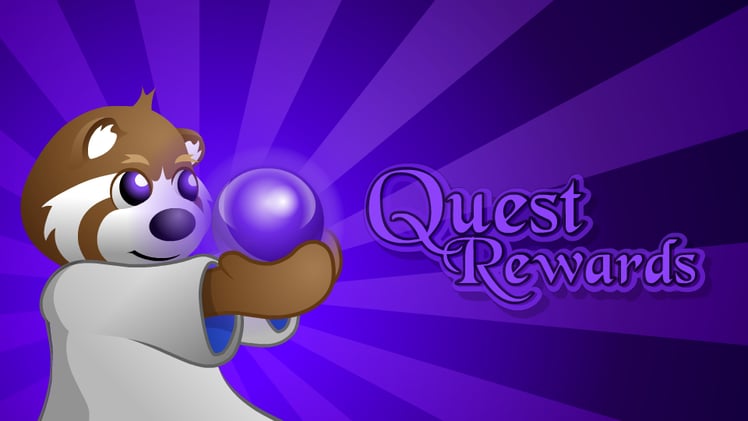 The Brand New, Long Awaited Questy Catalog is here!