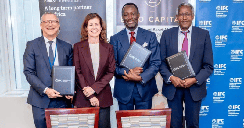 Enko Capital gets $100m for credit fund