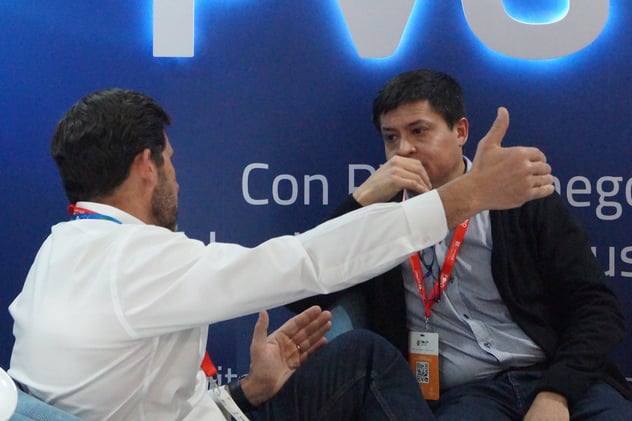 💬 Durante mis años en Cencosud, nunca escribí una idea propia en LinkedIn.